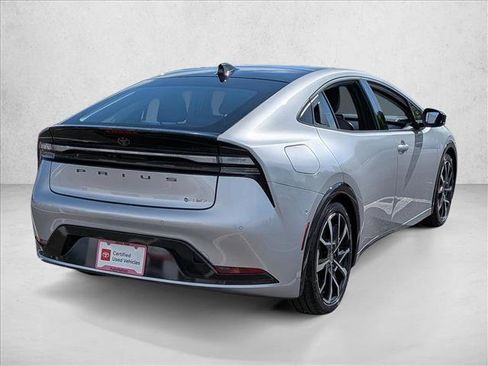 Certified 2026 Toyota Prius Plug-In Hybrid w/ Limited Premium Package FWD image 5