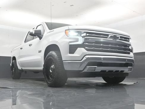 Used 2022 Chevrolet Silverado 1500 LTZ w/ Max Trailering Package AWD/4WD image 45