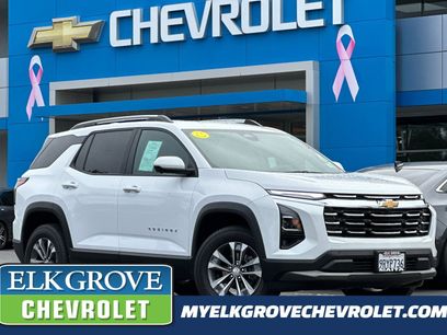 Used 2025 Chevrolet Equinox LT w/ Convenience Package II