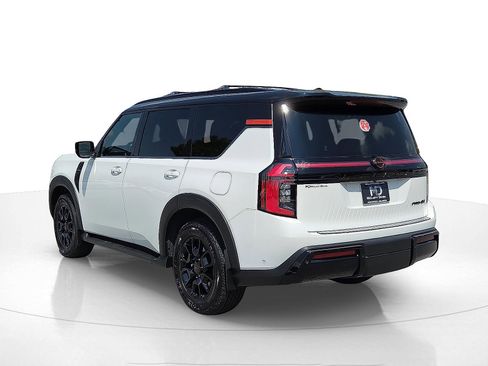 New 2025 Nissan Armada PRO-4X image 4