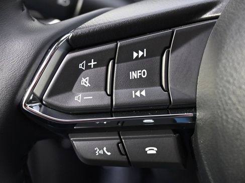 Certified 2025 MAZDA CX-5 AWD 2.5 S w/ Preferred Package image 34