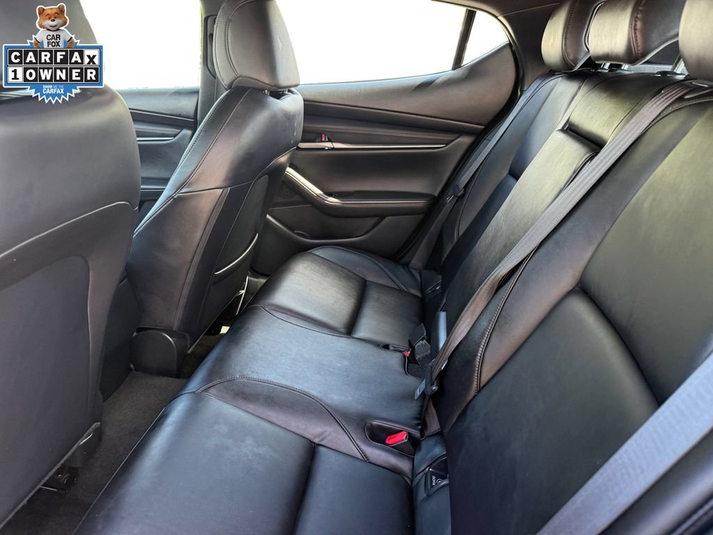 Used 2025 MAZDA MAZDA3 s Sport FWD image 14