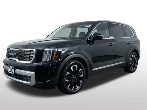 Used 2024 Kia Telluride SX w/ Towing Package AWD/4WD image 6