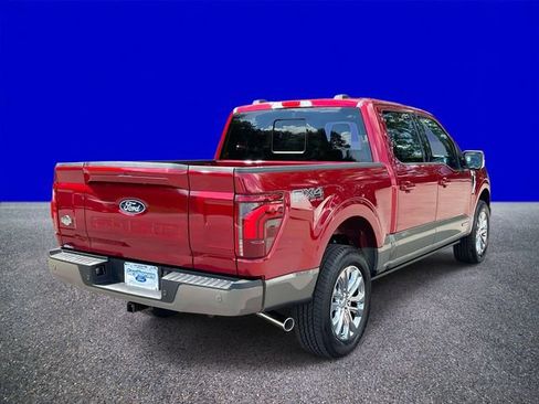 New 2026 Ford F150 King Ranch w/ Equipment Group 601A High AWD/4WD image 3