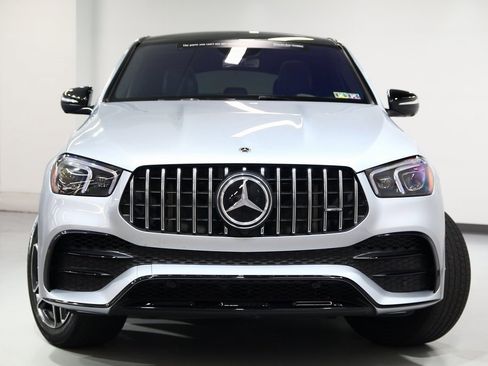 Used 2023 Mercedes-Benz GLE 53 AMG 4MATIC Coupe image 3