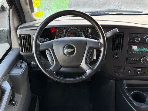 Used 2023 Chevrolet Express 2500 Extended w/ Driver Convenience Package image 10