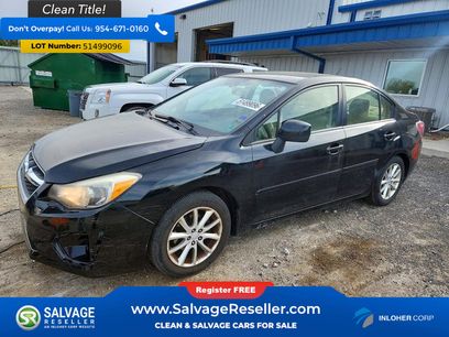 Used 2013 Subaru Impreza 2.0i Premium w/ Popular Pkg 2