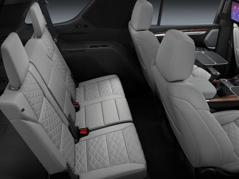 New 2026 Cadillac Escalade Platinum Sport image 11