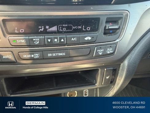 Used 2019 Honda Passport EX-L image 21