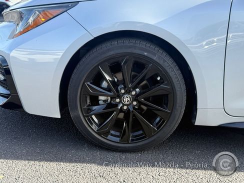 Used 2022 Toyota Corolla SE w/ Carpet Mat Package (TMS) image 12