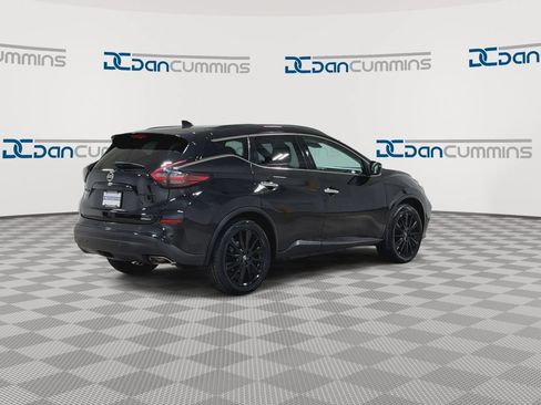 Used 2022 Nissan Murano SV w/ SV Midnight Edition Package AWD/4WD image 9