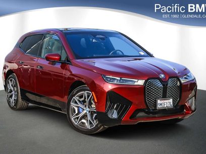 Used 2025 BMW iX xDrive50 w/ Sport Package