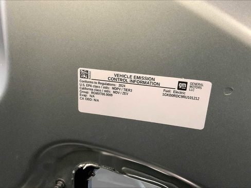 Used 2024 GMC Hummer EV 3X image 31