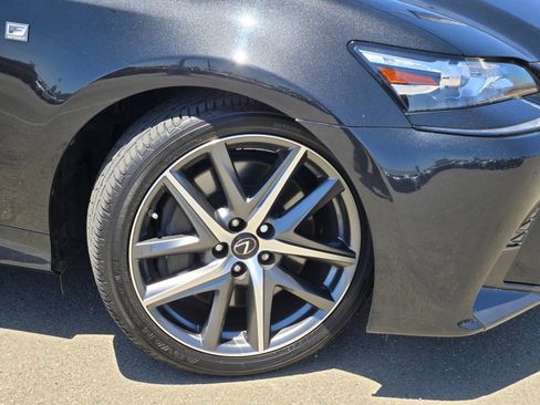 Used 2019 Lexus GS 350 F Sport RWD image 9