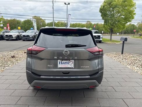 Used 2023 Nissan Rogue SV w/ SV Premium B Package AWD/4WD image 7