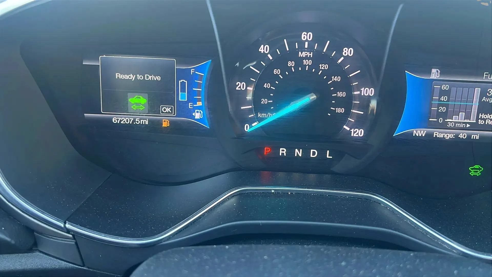Used 2018 Ford Fusion S FWD image 11