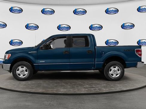 Used 2013 Ford F150 XLT w/ Luxury Equipment Group AWD/4WD image 3