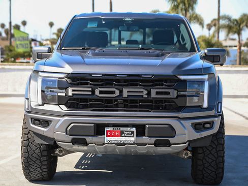 Used 2025 Ford F150 Raptor AWD/4WD image 3