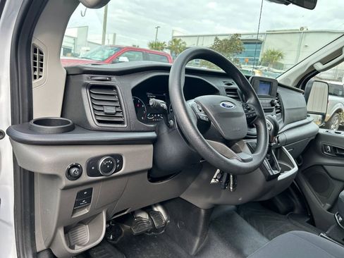 Used 2024 Ford Transit 250 Low Roof w/ Exterior Upgrade Package image 10