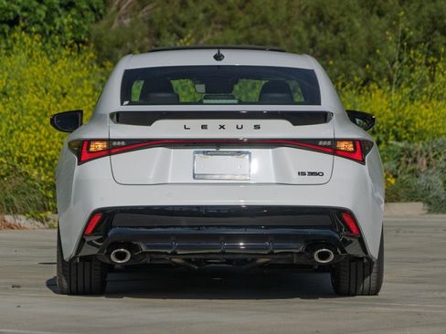 New 2026 Lexus IS 350 F Sport RWD image 10