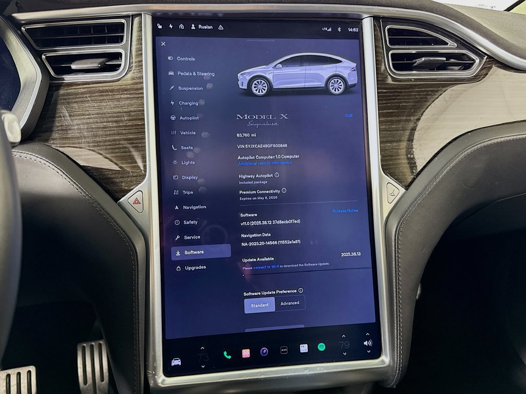 Used 2016 Tesla Model X P90D AWD/4WD image 32
