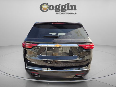 Used 2023 Chevrolet Traverse High Country w/ LPO, 'HIT The Road' Package image 9