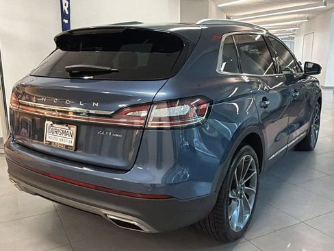 Used 2019 Lincoln Nautilus Reserve AWD/4WD image 4