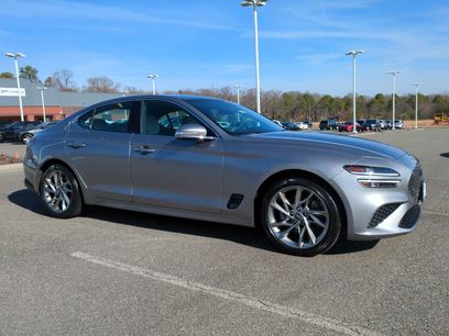 Certified 2022 Genesis G70 2.0T
