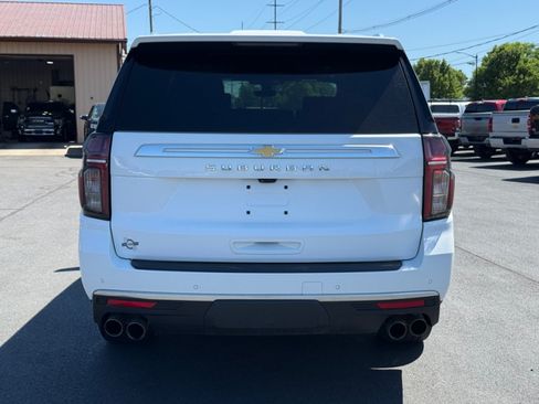 Used 2021 Chevrolet Suburban High Country AWD/4WD image 7