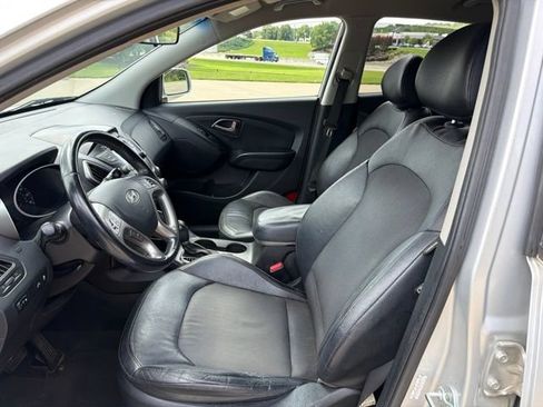 Used 2014 Hyundai Tucson SE FWD image 5