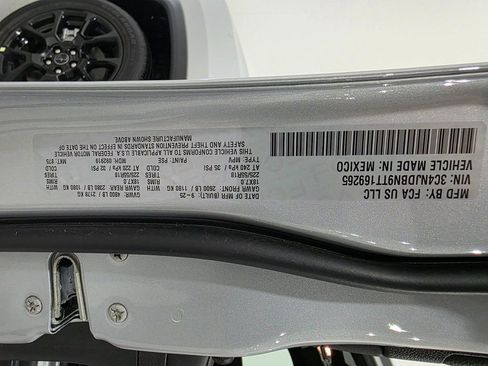 New 2026 Jeep Compass Latitude image 43