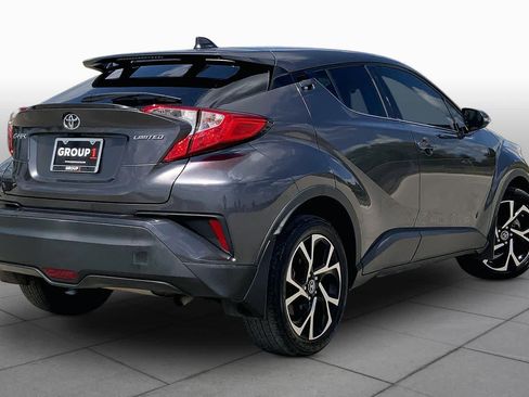 Used 2019 Toyota C-HR Limited FWD image 13
