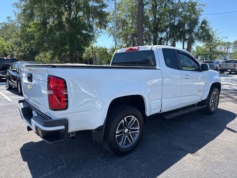 Used 2019 Chevrolet Colorado W/T w/ Custom Special Edition RWD image 3
