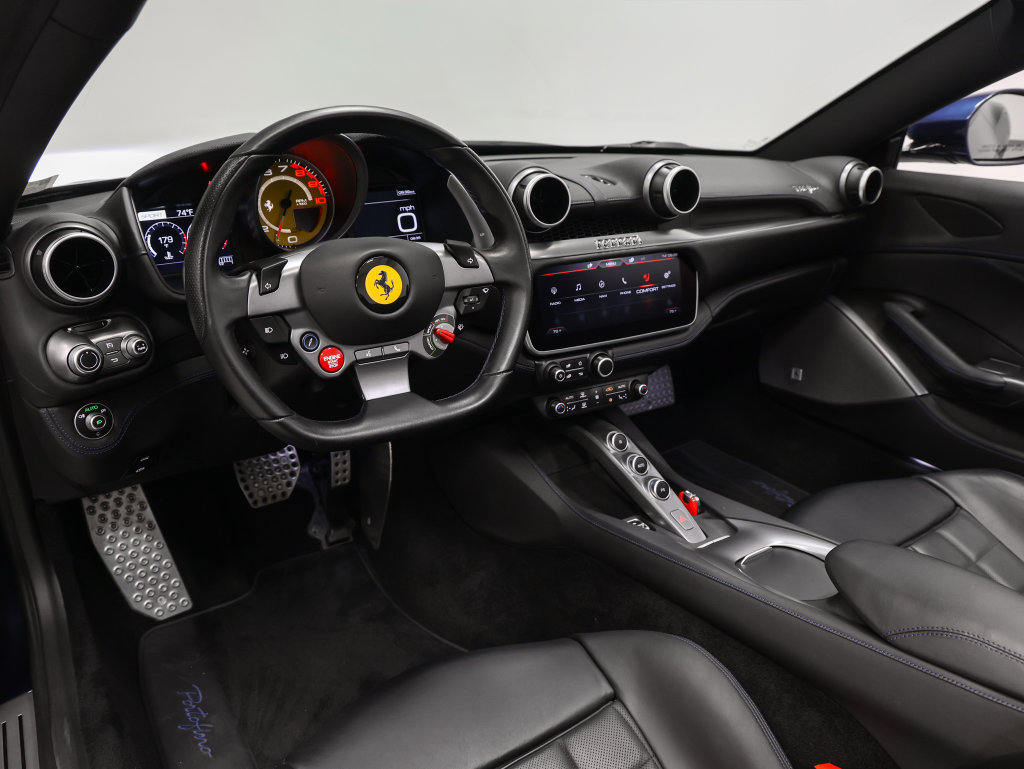 Certified 2019 Ferrari Portofino RWD image 77