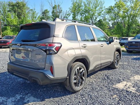 New 2026 Subaru Forester Touring AWD/4WD image 6