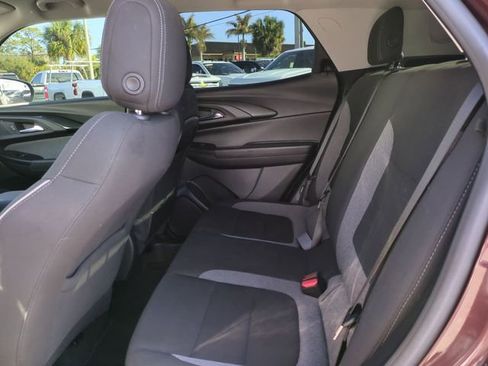 Certified 2023 Chevrolet TrailBlazer LT image 16