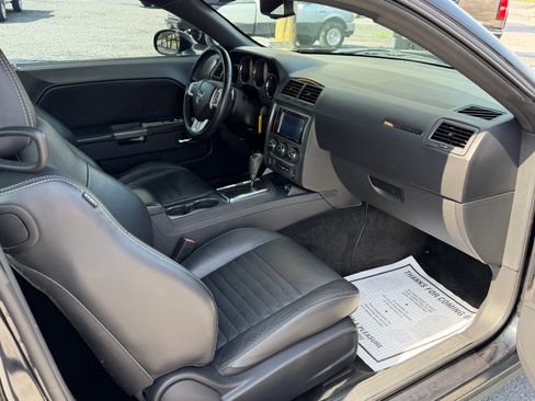 Used 2012 Dodge Challenger R/T Plus RWD image 24