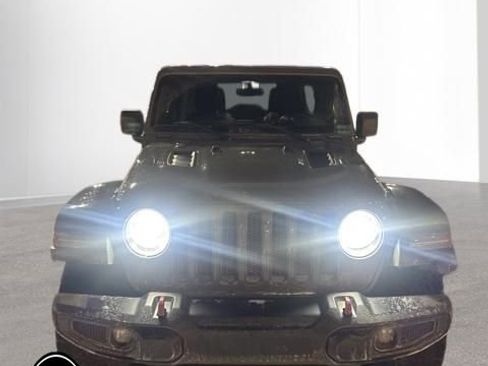 Used 2021 Jeep Wrangler Unlimited Rubicon image 2