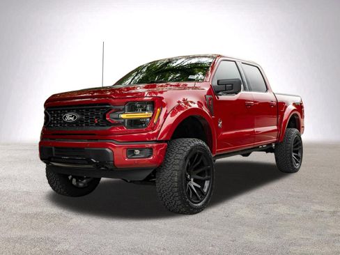 Used 2024 Ford F150 XLT w/ Equipment Group 303A High AWD/4WD image 5