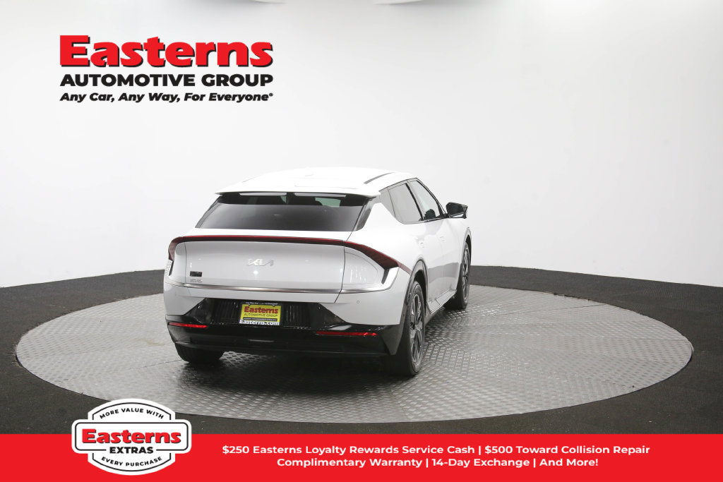 Used 2024 Kia EV6 Wind w/ Wind Technology Package AWD/4WD image 42