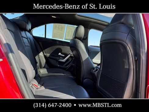 Used 2021 Mercedes-Benz A 220 4MATIC w/ Premium Package image 10