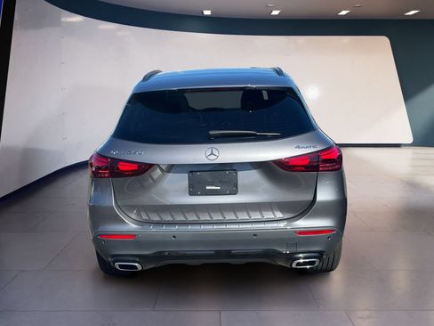 Certified 2026 Mercedes-Benz GLA 250 4MATIC image 4