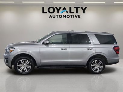 Used 2024 Ford Expedition Limited