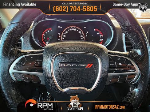 Used 2020 Dodge Durango SXT w/ 3rd Row Seating Group image 14