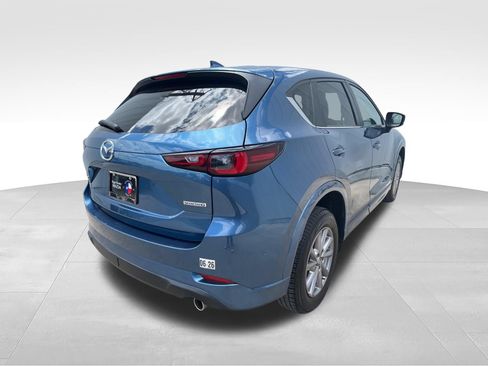 Used 2024 MAZDA CX-5 AWD 2.5 S w/ Select Package image 8