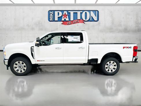 New 2026 Ford F250 King Ranch w/ Chrome Package AWD/4WD image 4