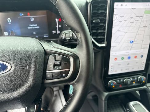 Used 2025 Ford Ranger XLT w/ Equipment Group 301A High image 41