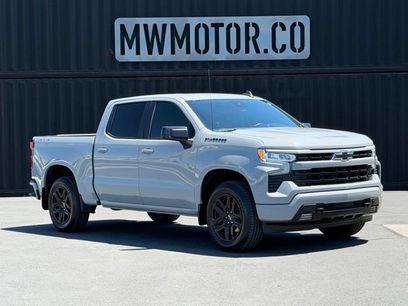 Used 2024 Chevrolet Silverado 1500 RST w/ Protection Package