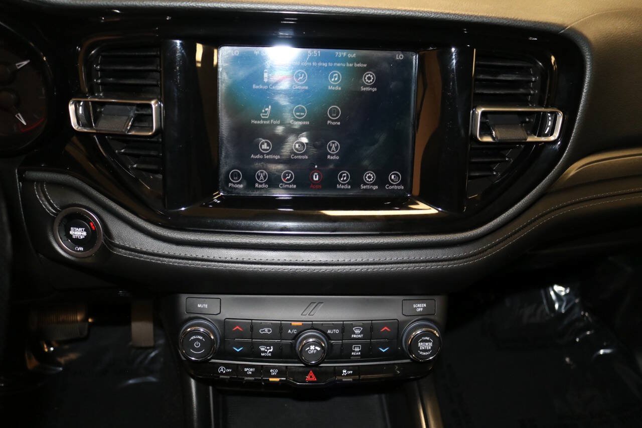 Used 2021 Dodge Durango SXT w/ 3rd Row Seating Group AWD/4WD image 31
