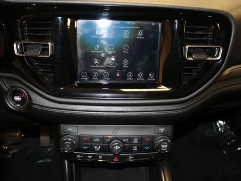 Used 2021 Dodge Durango SXT w/ 3rd Row Seating Group AWD/4WD image 31